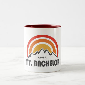 Mt. Bachelor Tweekleurige Koffiemok