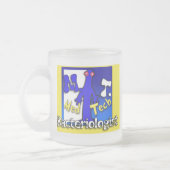 MT - BACTERIOLOGIST - MEDISCHE TECHNOLOGIST - LAB MATGLAS KOFFIEMOK (Links)