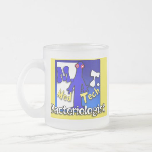 MT - BACTERIOLOGIST - MEDISCHE TECHNOLOGIST - LAB MATGLAS KOFFIEMOK (Links)