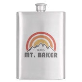 Mt. Baker Flacon (Voorkant)