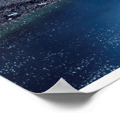 Mt Baker Summit - canvasafdruk Poster (Hoek)