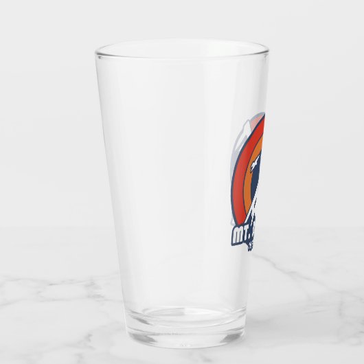 Mt. Baker Sun Eagle Glas (Rechts)