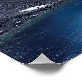 Mt Baker-top - canvasprint Poster (Hoek)
