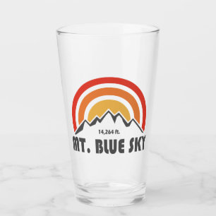 Mt. Blue Sky Colorado Glas