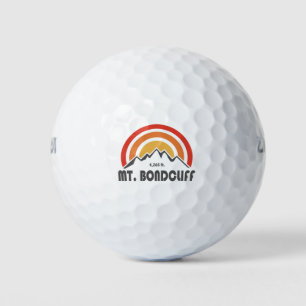 Mt. Bondcliff New Hampshire Golfballen