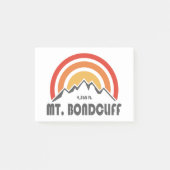 Mt. Bondcliff New Hampshire Post-it® Notes (Voorkant)