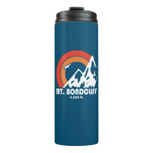 Mt. Bondcliff New Hampshire Sun Eagle Thermosbeker