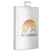 Mt. Cameron Retro Flacon (Rechts)
