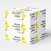 MT Chick Bedankdoosjes (Voorkant Zijde)