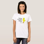 MT Chick T-shirt (Voorkant volledig)