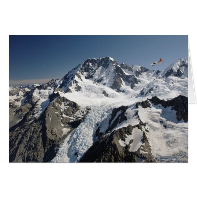 Mt Cook, Nieuw-Zeeland (Voorkant Horizontaal)