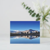 Mt. Dana, Tuolumne Meadows, Yosemite, CA. Briefkaart (Staand voorkant)