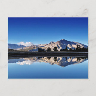 Mt. Dana, Tuolumne Meadows, Yosemite, CA. Briefkaart