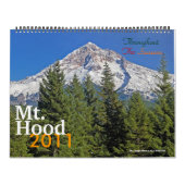 Mt. de Kalender van de kap (Hoes)