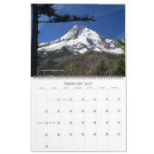 Mt. de Kalender van de kap (Feb 2027)
