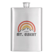 Mt. Elbert Flacon (Voorkant)