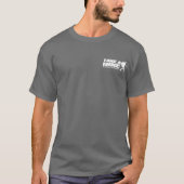 Mt Elbert (pijlpunt T) T-shirt (Voorkant)