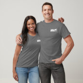 Mt Elbert (pijlpunt T) T-shirt (Unisex)