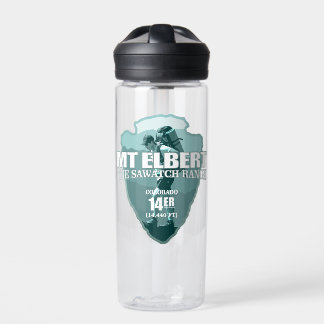 Mt Elbert (pijlpunt T) Waterfles