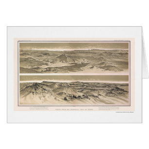 Mt. Emma en Mt. Trumbull Grand Canyon Uitzicht 188