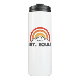 Mt. Eolus Thermosbeker