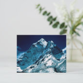 Mt. Everest Briefkaart (Staand voorkant)