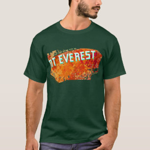 Mt Everest T-shirt