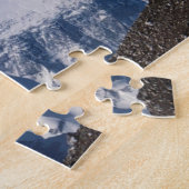 Mt. Everest | Tibet, China Legpuzzel (Zijkant)