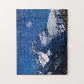 Mt. Everest | Tibet, China Legpuzzel (Verticaal)