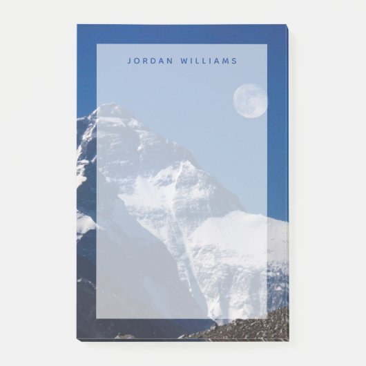 Mt. Everest | Tibet, China Post-it® Notes (Voorkant)