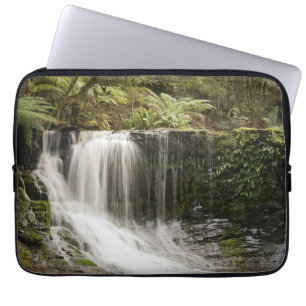 Mt. Field National Park Herfst Hoefijzer Laptop Sleeve