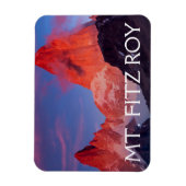 Mt Fitz Roy Magneet (Verticaal)
