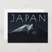 Mt. Fuji Briefkaart (Voorkant / Achterkant)