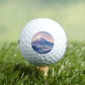 Mt.Fuji Golfballen (Insitu Shirt)