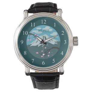 Mt. Fuji Horloge