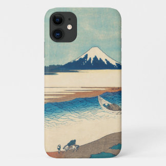 Mt Fuji Japans houtblok. iPhone / iPad case