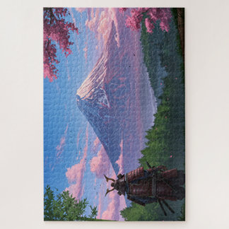 Mt.Fuji Legpuzzel