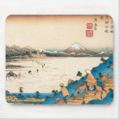 MT. FUJI MOUSEPAD MUISMAT (Voorkant)