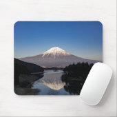 Mt Fuji Muismat (Met muis)