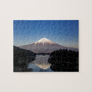 Mt Fuji Photo Legpuzzel