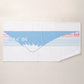 Mt.Fuji seen from southwest. Badhanddoek (Badhanddoek)