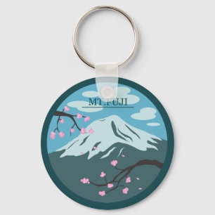 Mt. Fuji Sleutelhanger