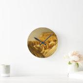 Mt. Garfield Ronde Klok (Huis)