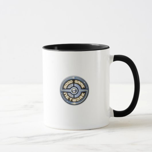 MT/GGN-mok koffie Mok (Rechts)