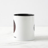 MT/GGN-mok koffie Mok (Midden)