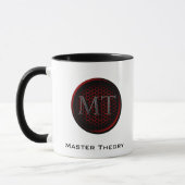 MT/GGN-mok koffie Mok (Links)