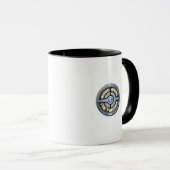 MT/GGN-mok koffie Mok (Voorkant rechts)