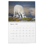 Mt Goats on Mt Evans, Colorado Kalender (Feb 2027)