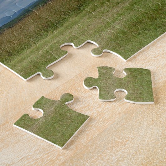 Mt. Greylock de puzzle de Windsor (Côté)