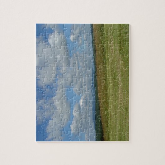 Mt. Greylock de puzzle de Windsor (Vertical)